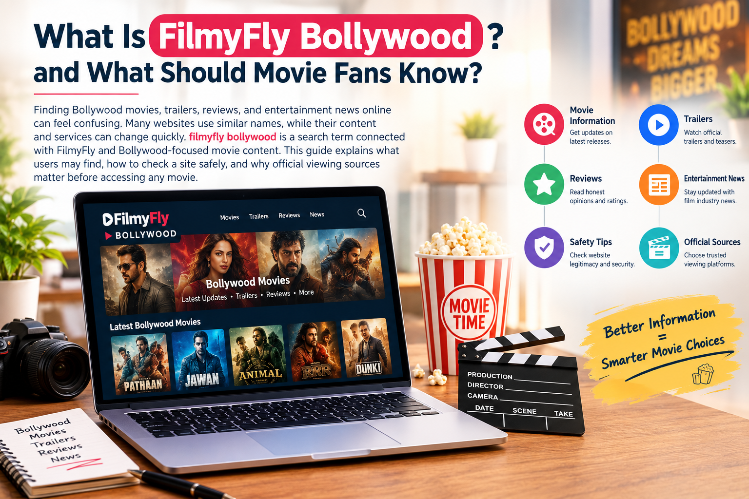 FilmyFly Bollywood